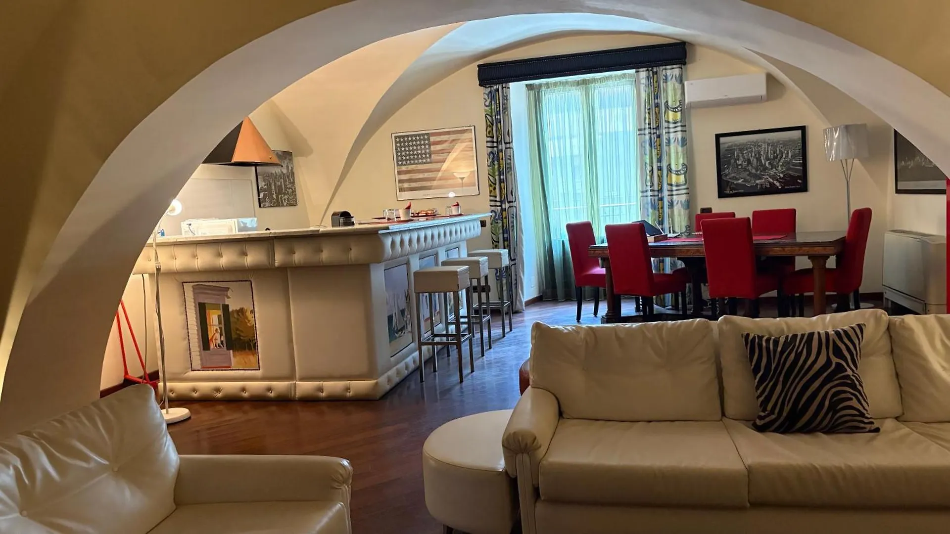Loft Piazza Universita Catania