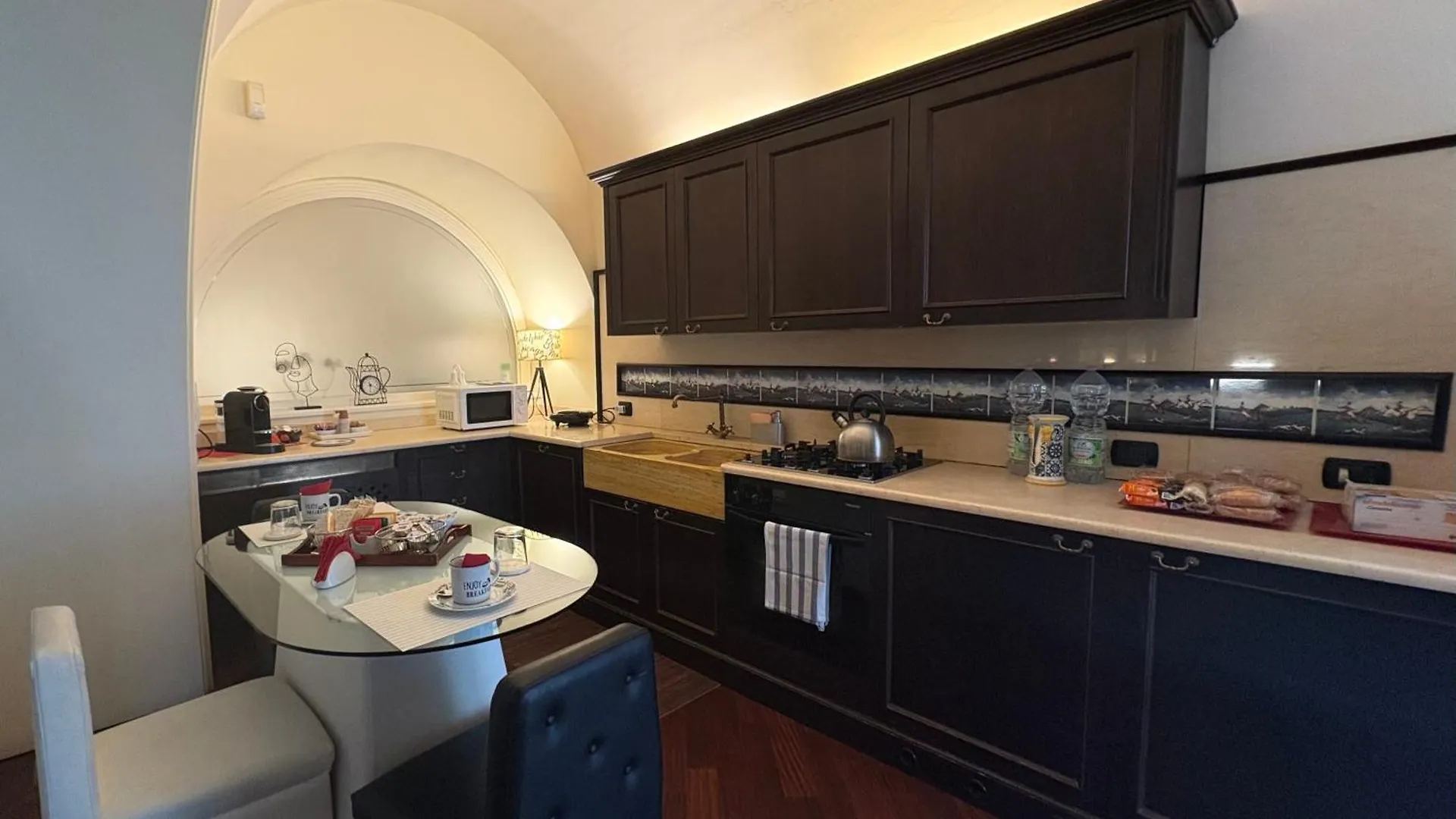 Loft Piazza Universita Catania Italien