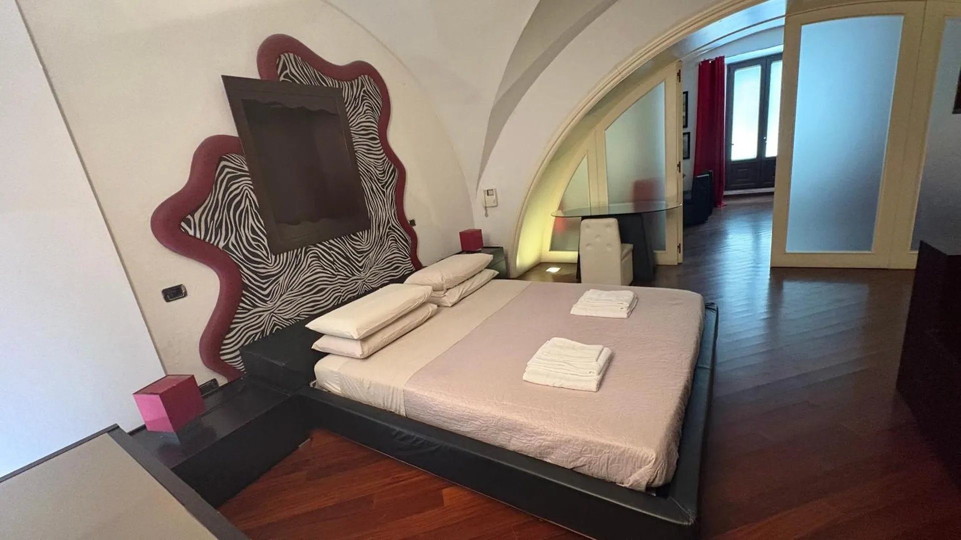 Loft Piazza Università Catane