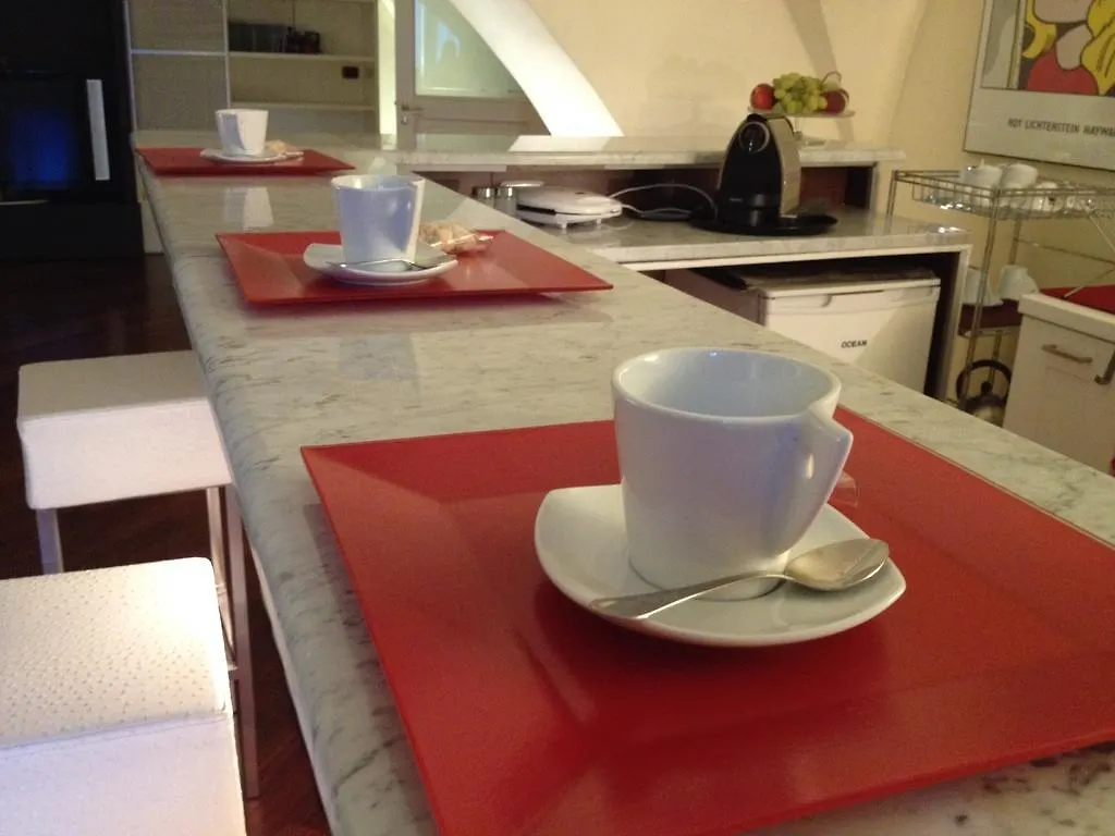 Loft Piazza Universita Catania Apartment