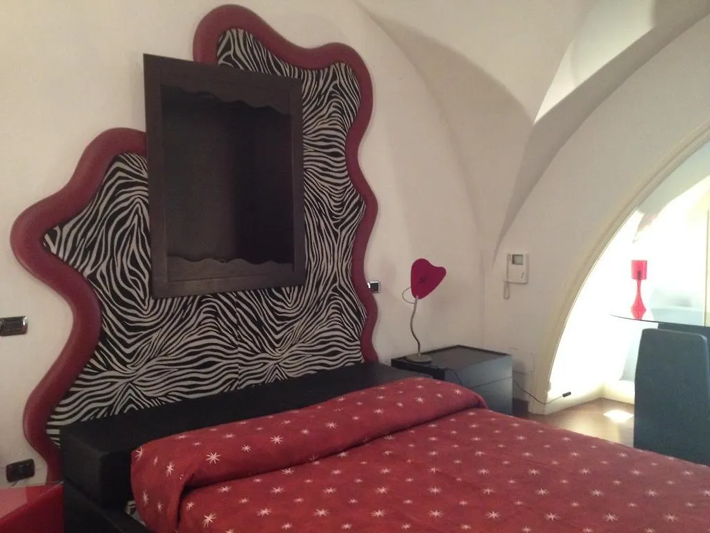 Apartment Loft Piazza Universita Catania Italien