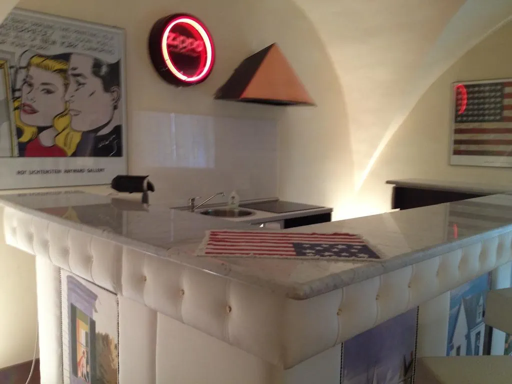 Loft Piazza Universita Catania 0*,