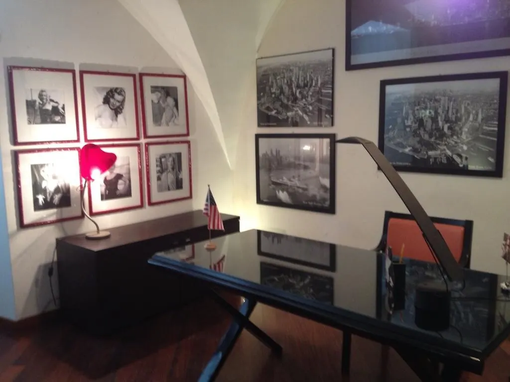 Loft Piazza Universita Catania Apartment