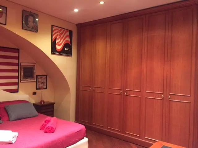 Loft Piazza Universita Catania Apartment