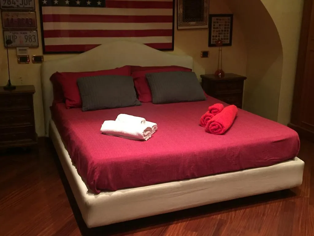 Loft Piazza Universita Catania
