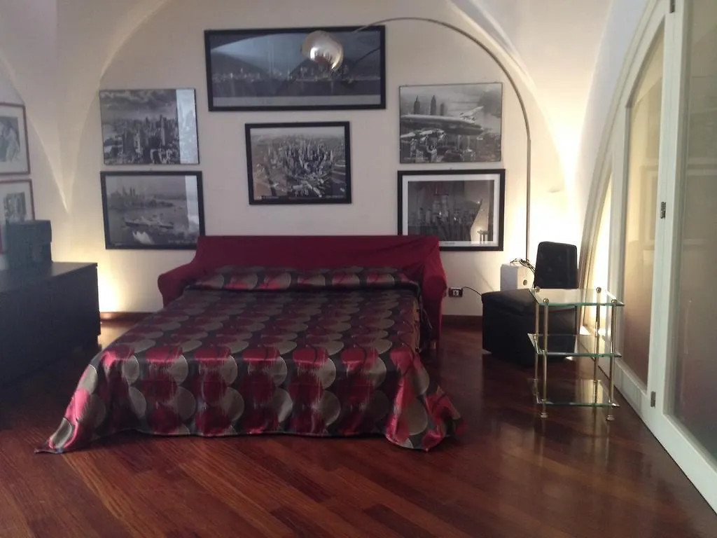Loft Piazza Universita Apartment Catania