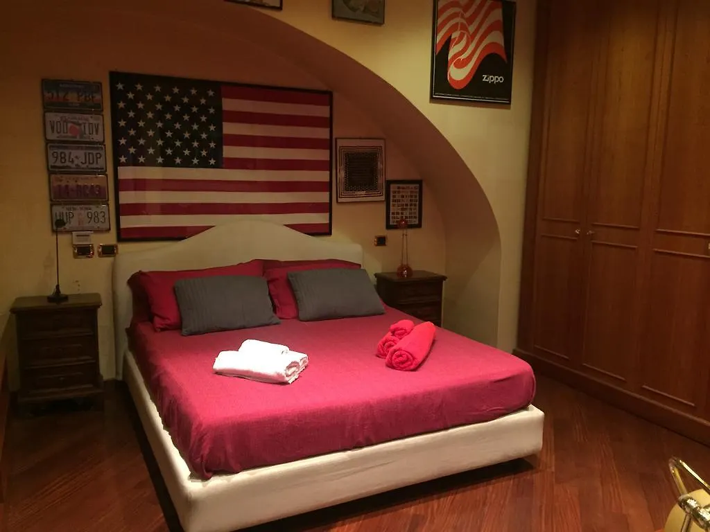 Loft Piazza Universita Apartment Catania